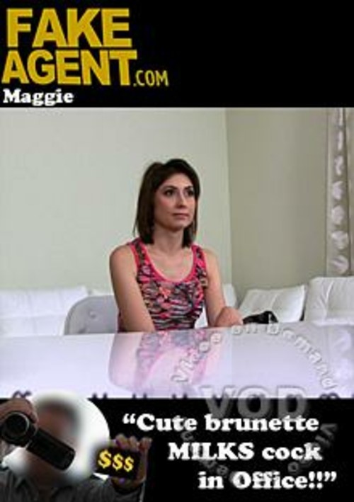 Fake Agent Presents - Maggie