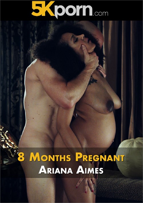 8 Months Pregnant